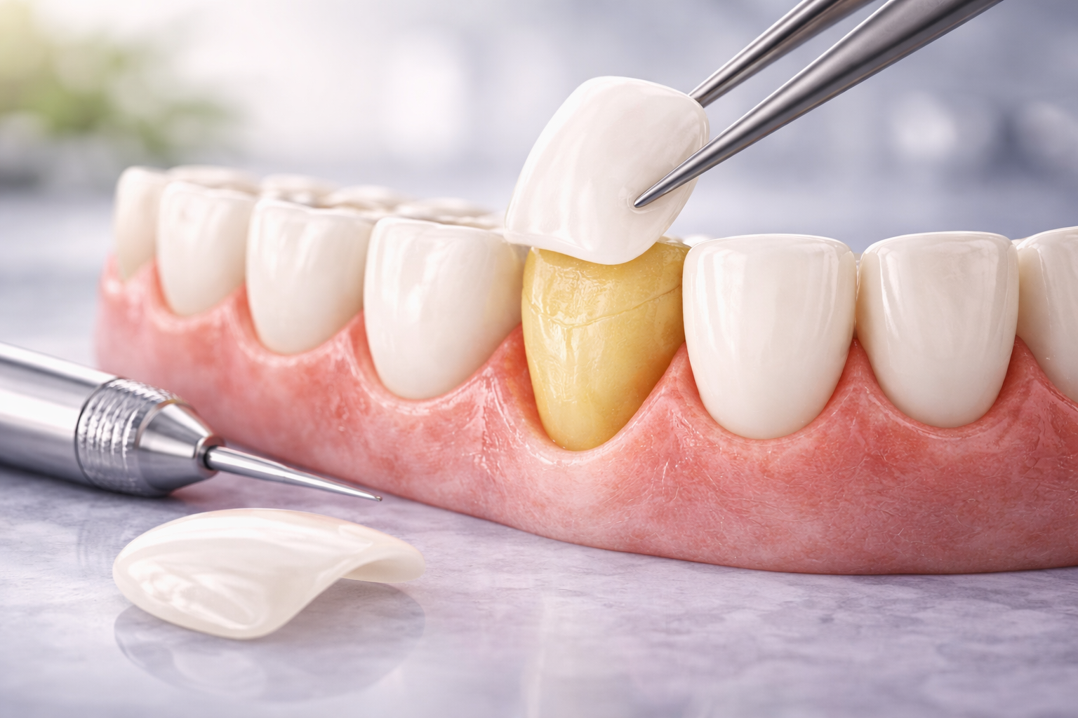Composite Dental Restoration