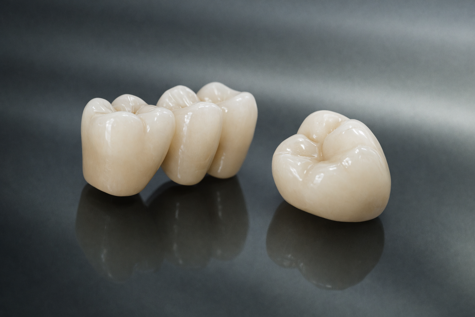Full-Contour All-Ceramic Crown
