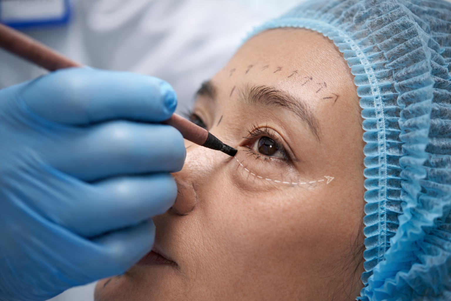 Blepharoplasty